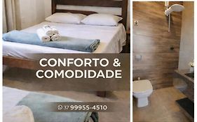 MicroCasa em Capitólio-MG com Ar Condicionado